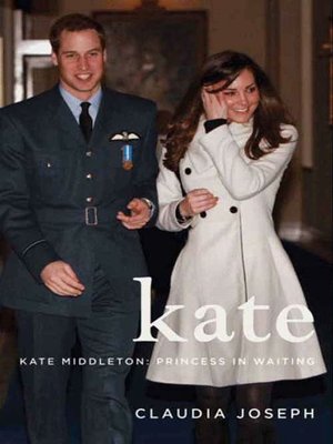 cover image of Kate